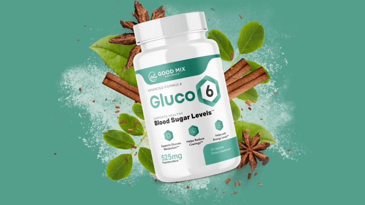 Gluco6 Reviews