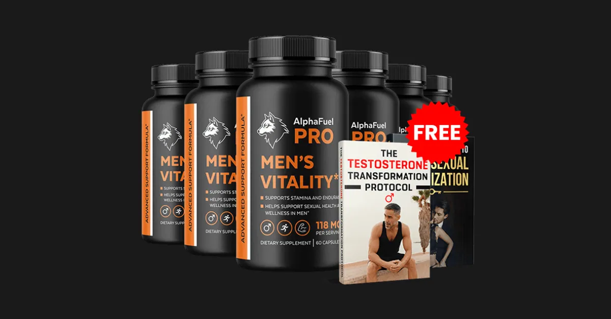 Alpha Fuel Pro Reviews