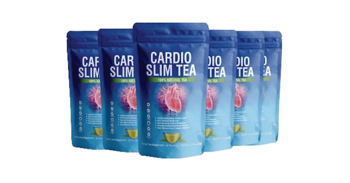 Cardio Slim Tea Reviews