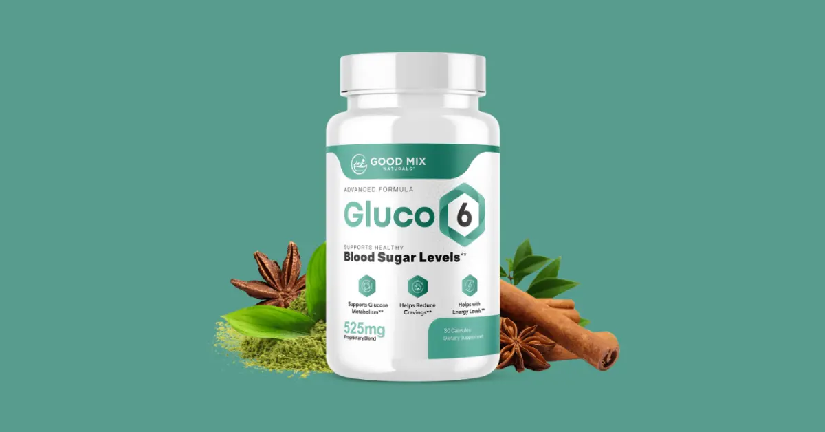 Gluco6 Reviews