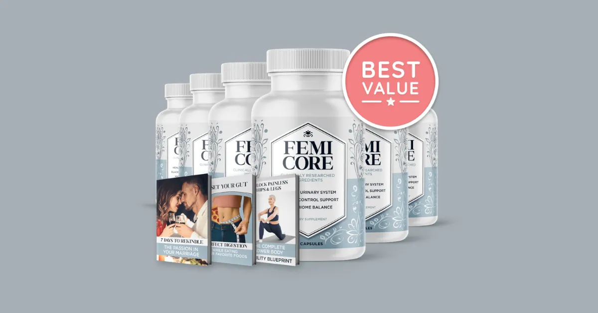 FemiCore Reviews
