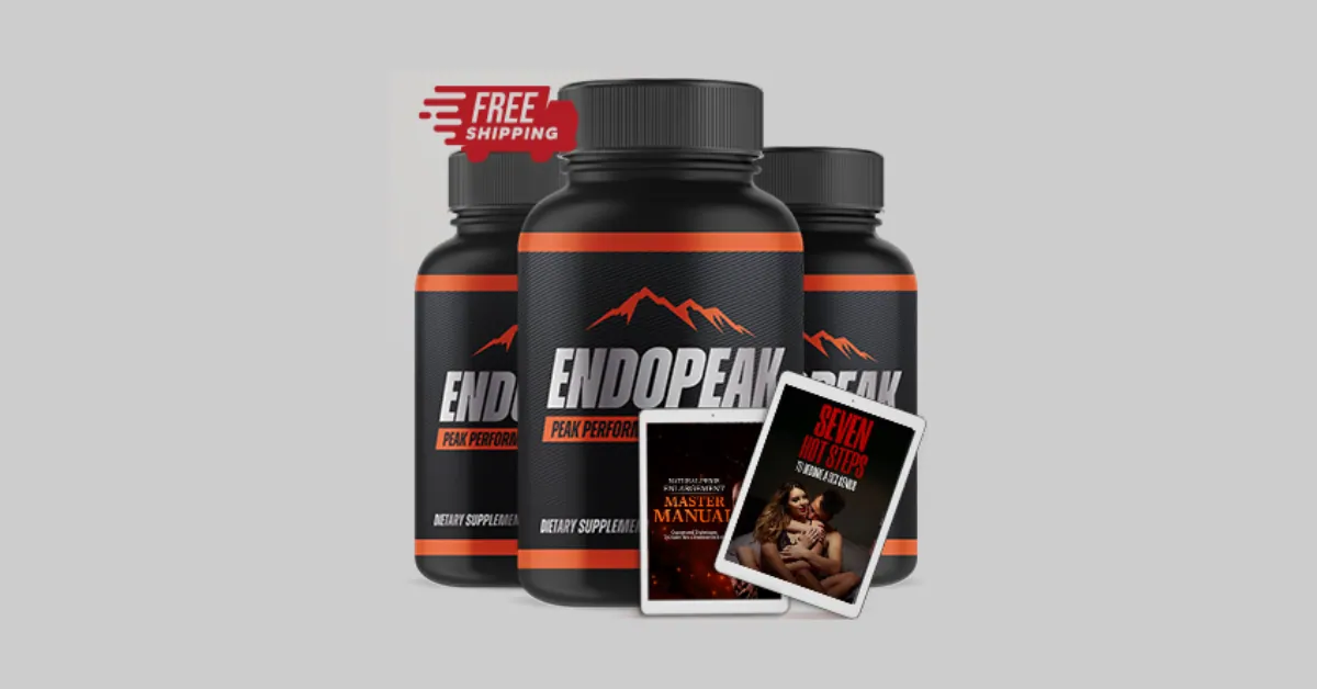 endopeak reviews